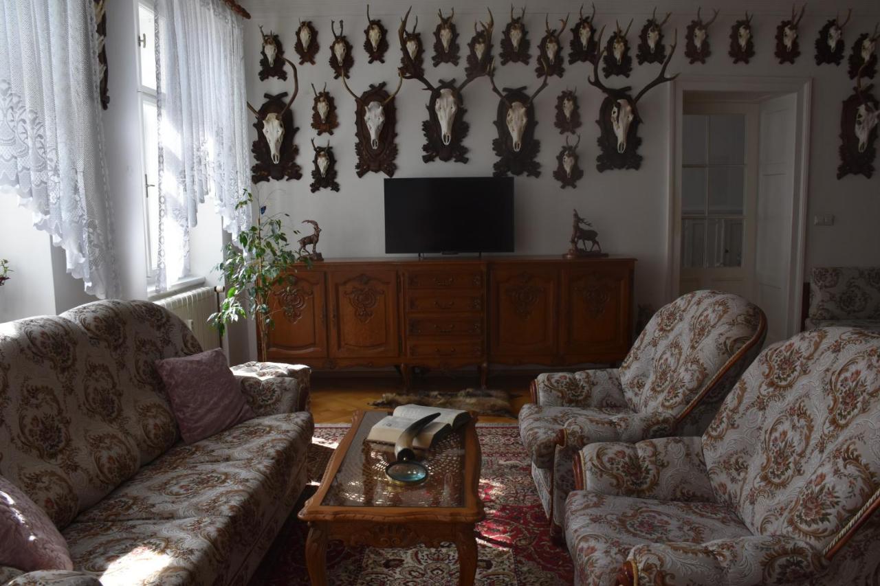 Lovecky Apartman Na Namesti Ve Frenstate Pod Radhostem Frenstat pod Radhostem Exterior photo