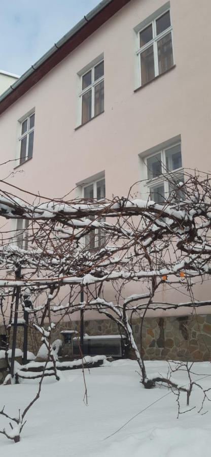 Lovecky Apartman Na Namesti Ve Frenstate Pod Radhostem Frenstat pod Radhostem Exterior photo